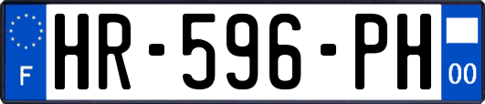 HR-596-PH