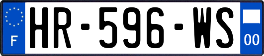 HR-596-WS