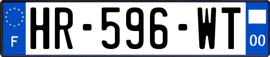 HR-596-WT