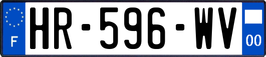 HR-596-WV