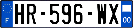 HR-596-WX