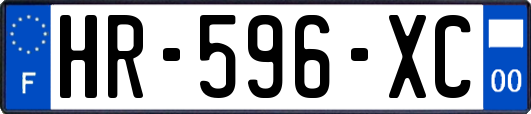 HR-596-XC