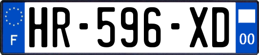 HR-596-XD