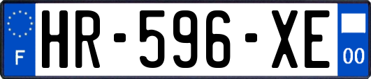 HR-596-XE