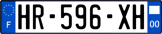 HR-596-XH