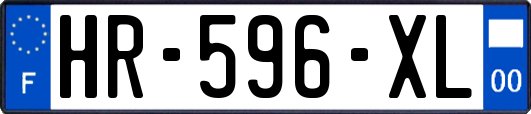HR-596-XL