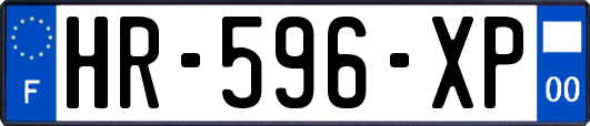 HR-596-XP