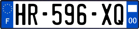 HR-596-XQ