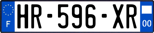 HR-596-XR