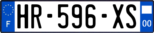 HR-596-XS