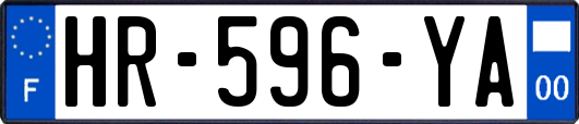 HR-596-YA