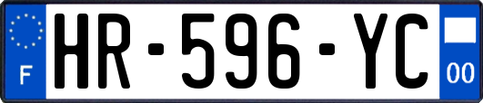 HR-596-YC