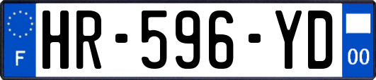 HR-596-YD