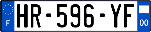 HR-596-YF