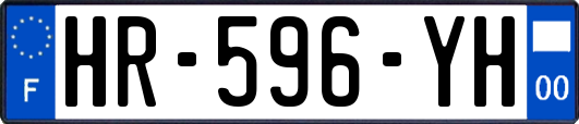 HR-596-YH
