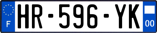 HR-596-YK