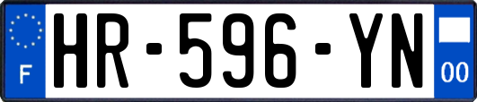 HR-596-YN