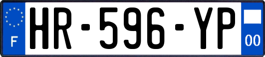 HR-596-YP