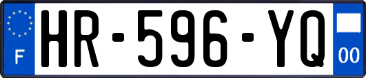 HR-596-YQ
