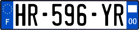 HR-596-YR