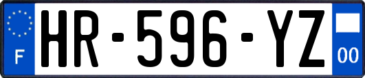 HR-596-YZ