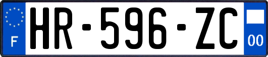 HR-596-ZC