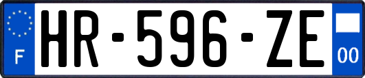 HR-596-ZE