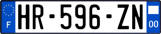 HR-596-ZN
