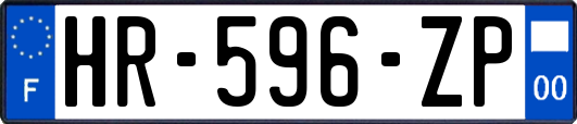 HR-596-ZP
