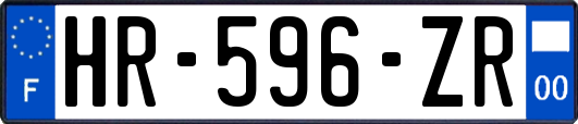 HR-596-ZR