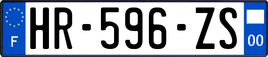 HR-596-ZS