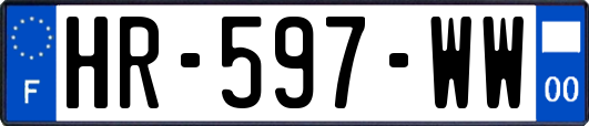 HR-597-WW