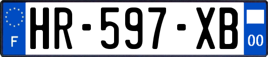 HR-597-XB
