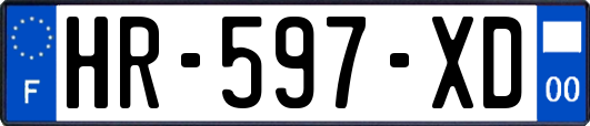 HR-597-XD