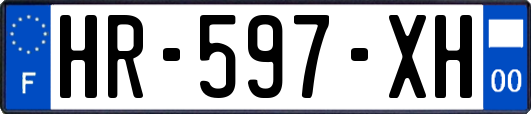 HR-597-XH