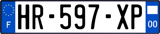 HR-597-XP