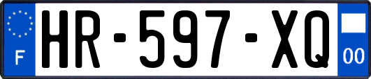 HR-597-XQ