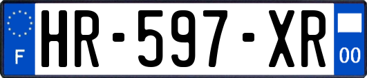 HR-597-XR