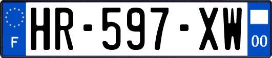 HR-597-XW