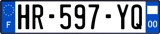 HR-597-YQ