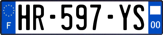 HR-597-YS