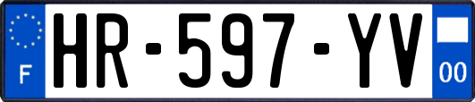 HR-597-YV