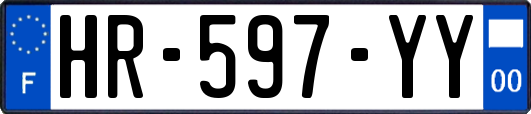 HR-597-YY