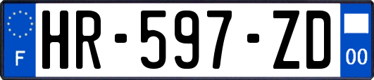 HR-597-ZD