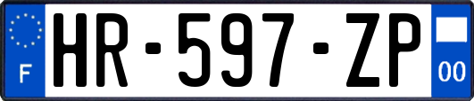 HR-597-ZP