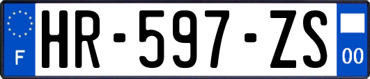 HR-597-ZS
