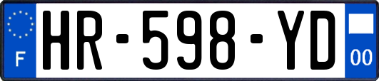 HR-598-YD