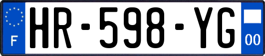 HR-598-YG