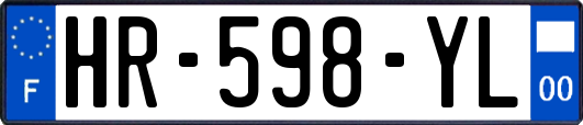HR-598-YL