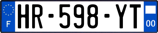 HR-598-YT